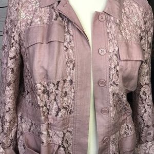 Lane Bryant Jacket